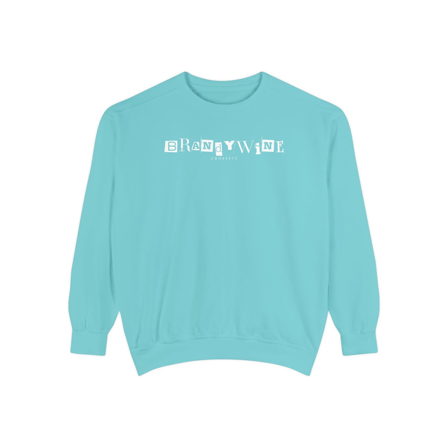 Ransom Crew Neck Sweatshirt