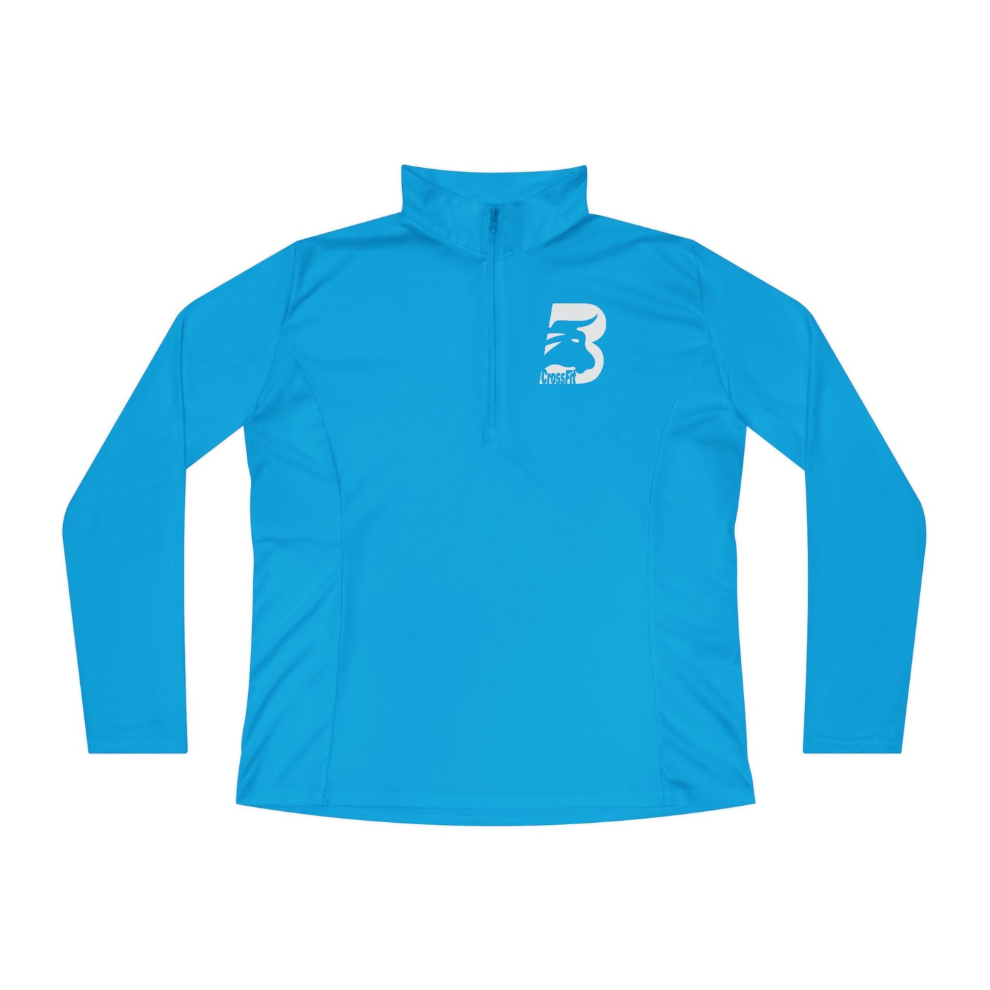 Ladies Quarter Zip