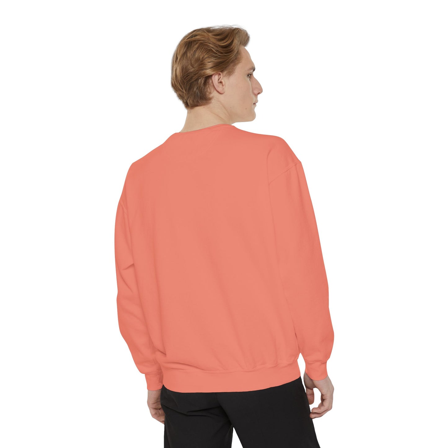 Sunset Vibes Crew Neck Sweatshirt