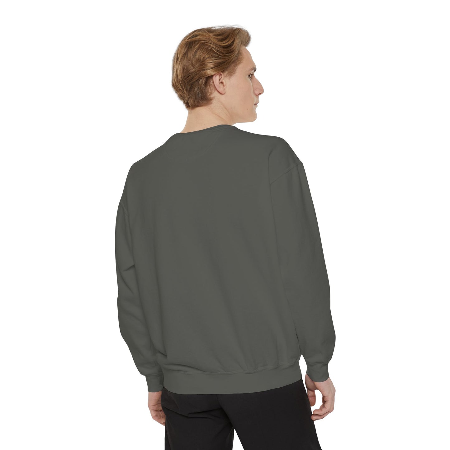 Sunset Vibes Crew Neck Sweatshirt