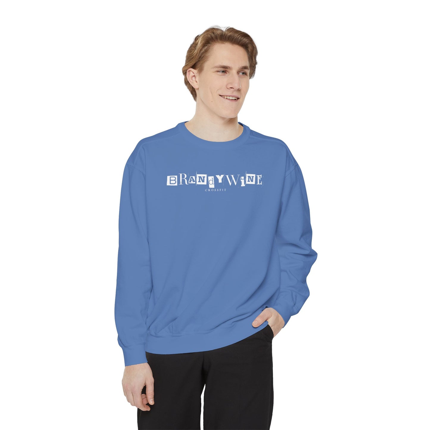 Ransom Crew Neck Sweatshirt