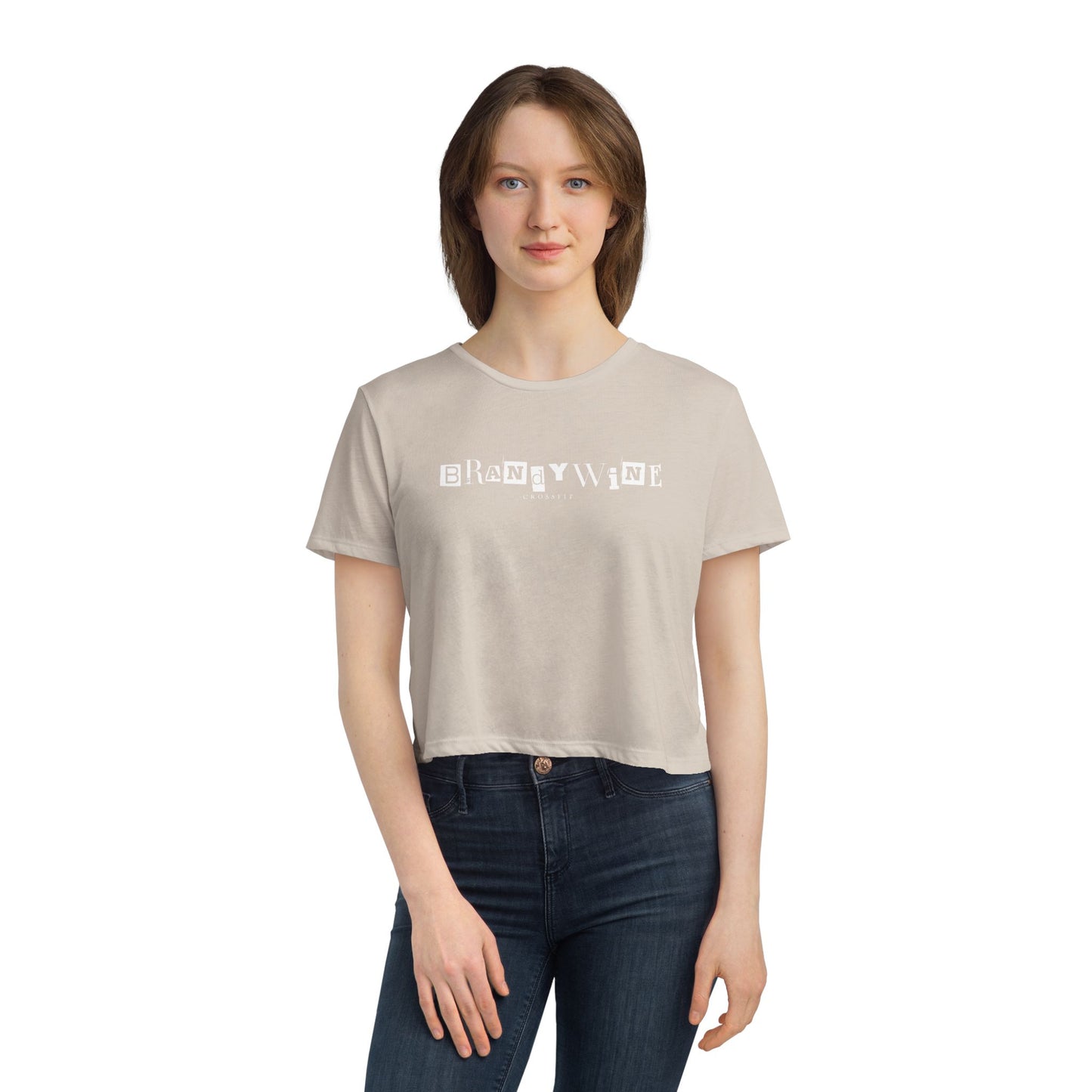 Ransom Crop Tee