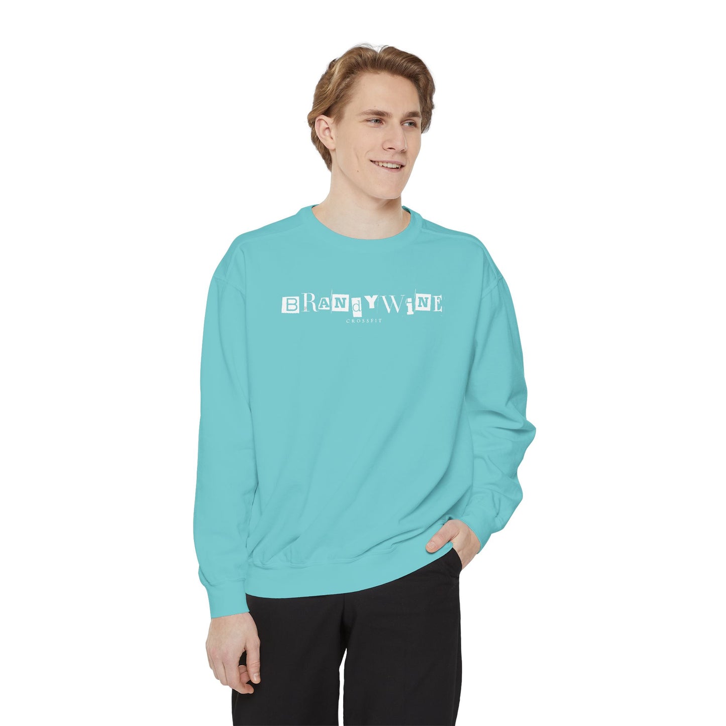 Ransom Crew Neck Sweatshirt