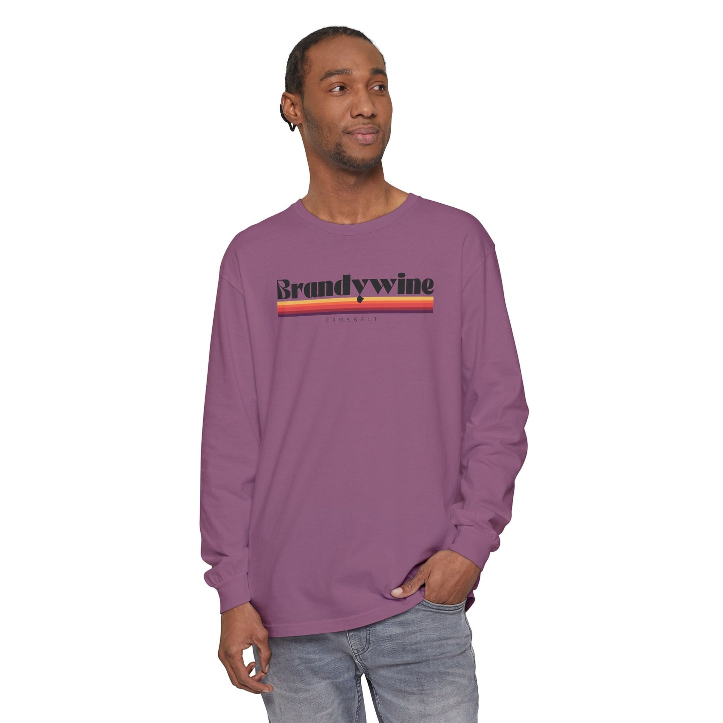 Sunset Vibes Longsleeve