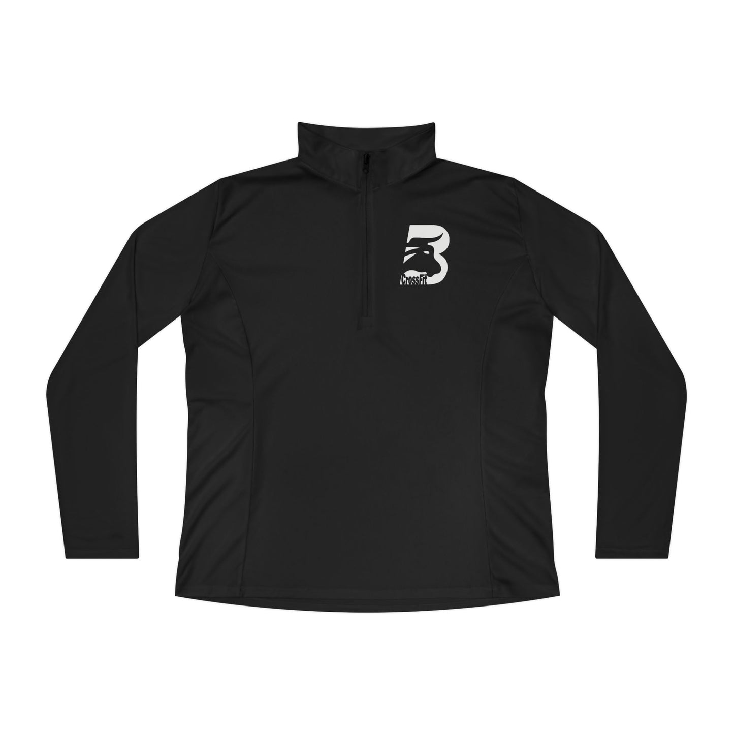 Ladies Quarter Zip