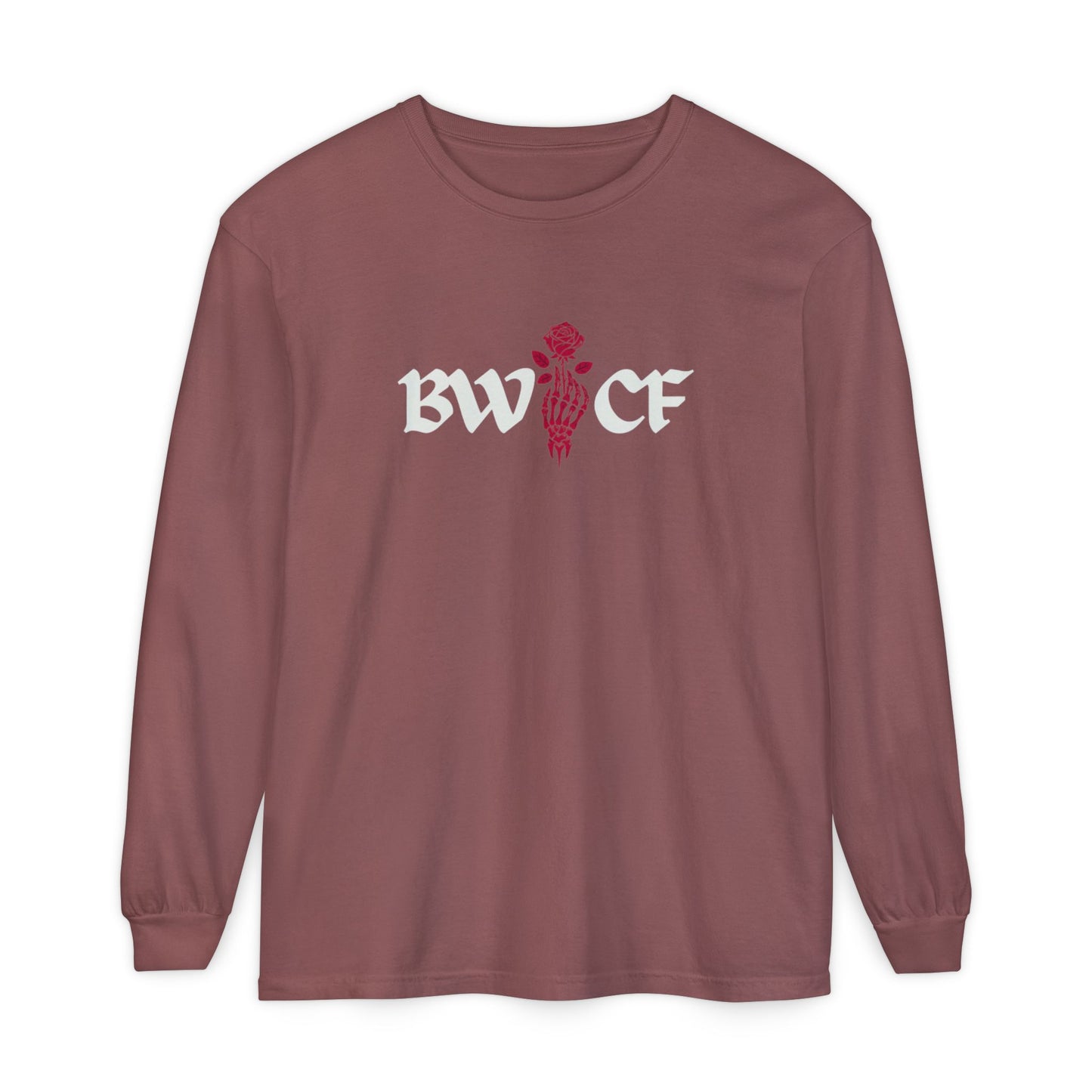Eternal Rose Longsleeve