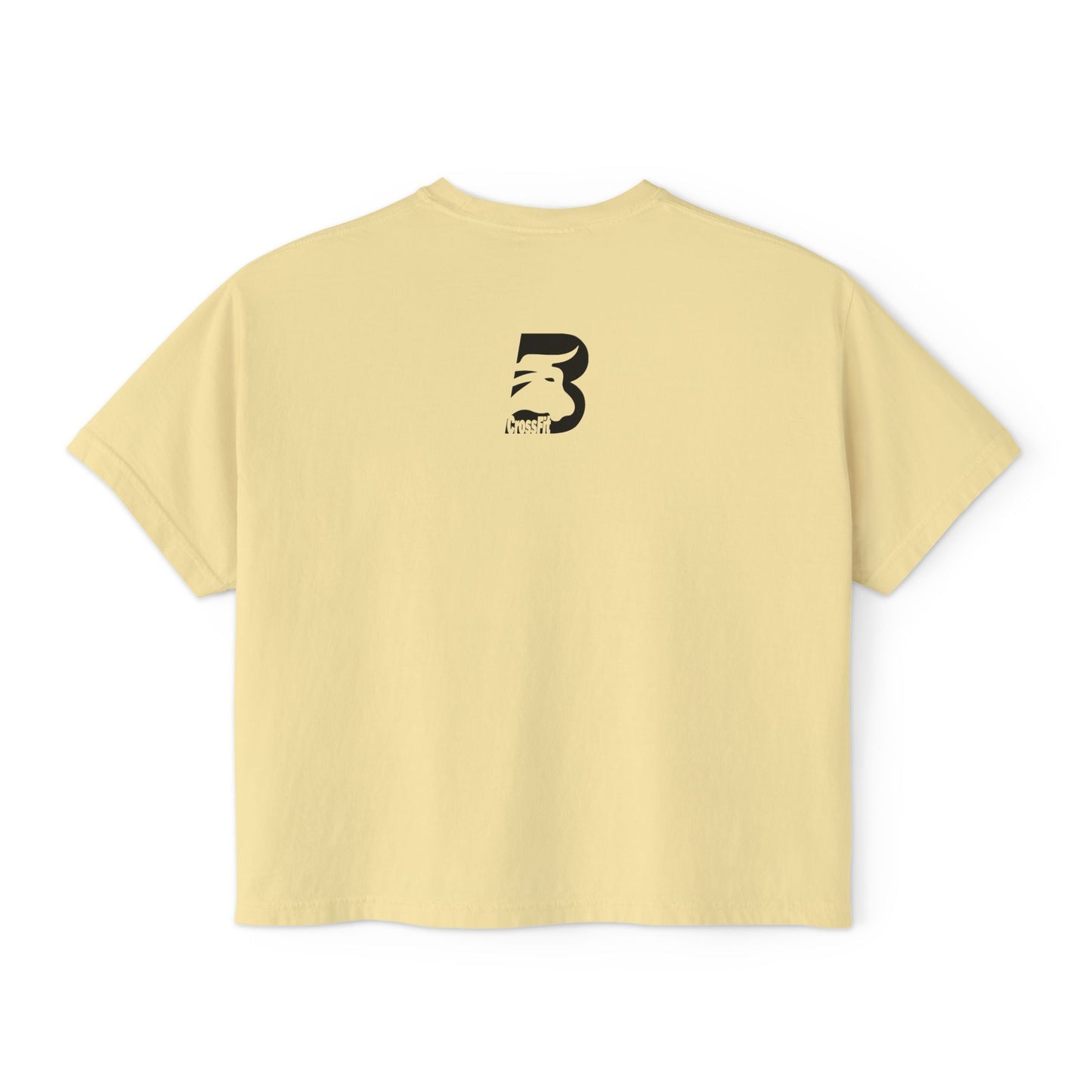 The Standard Crop Tee