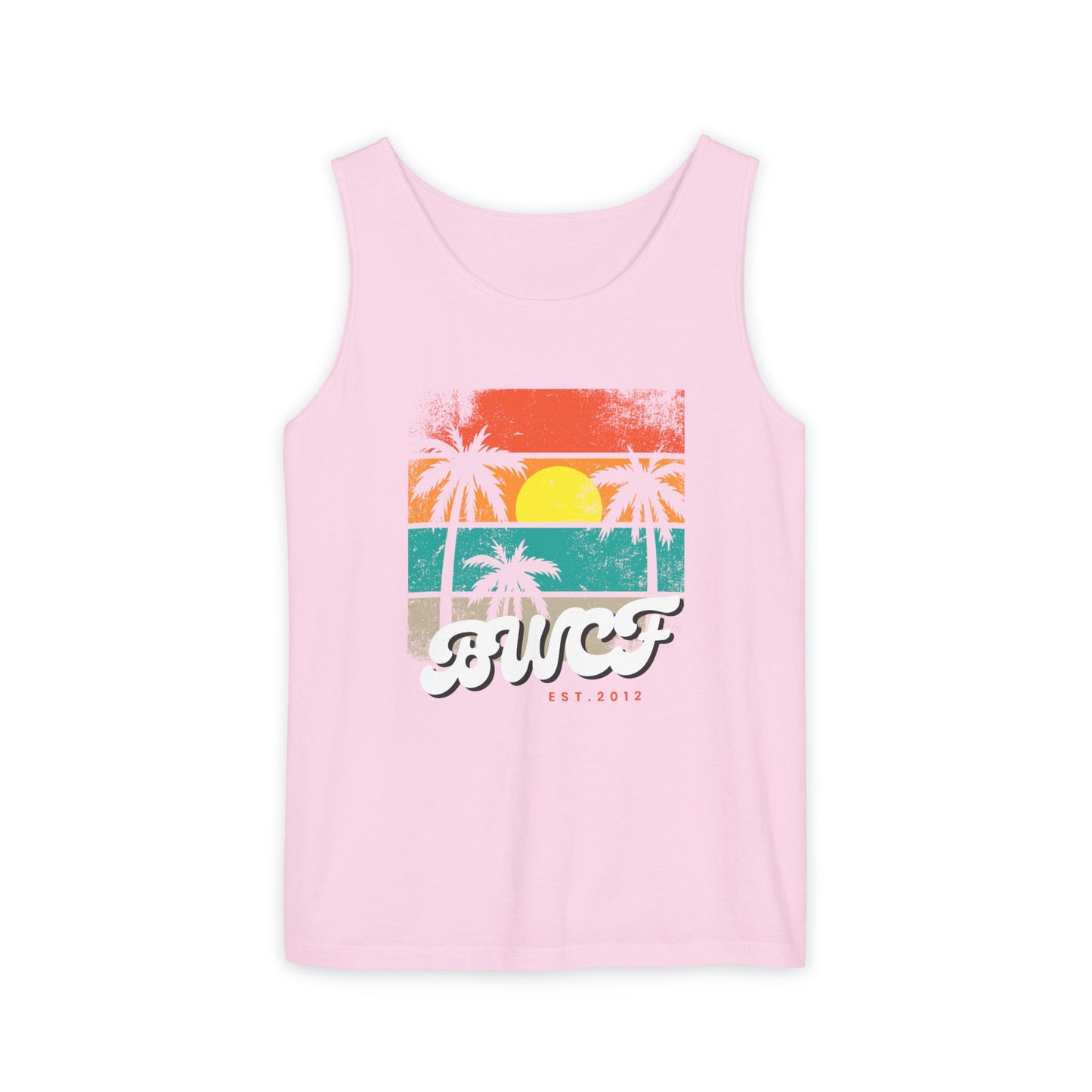 Summer 26 Tank