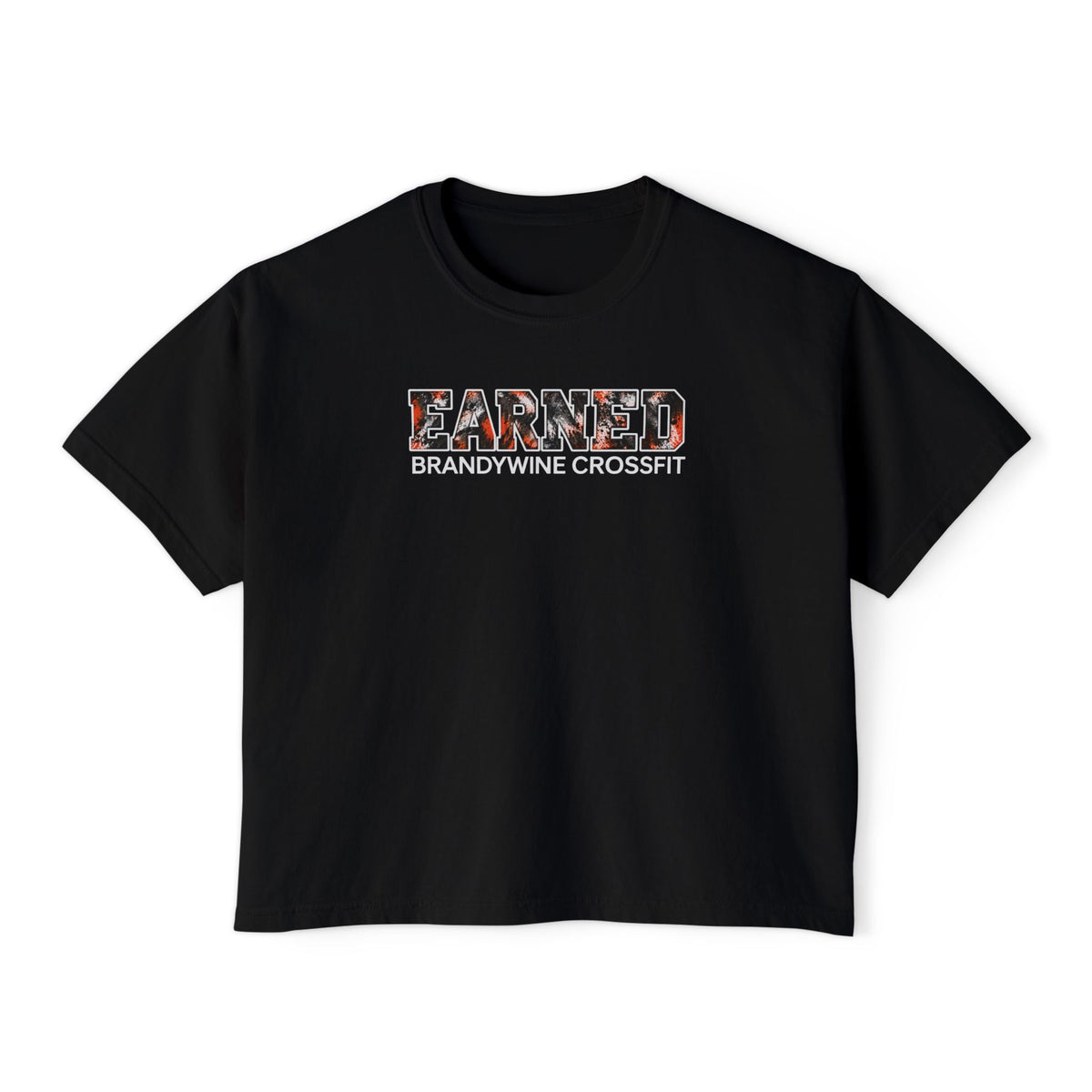 2026 Grind Society Crop Tee
