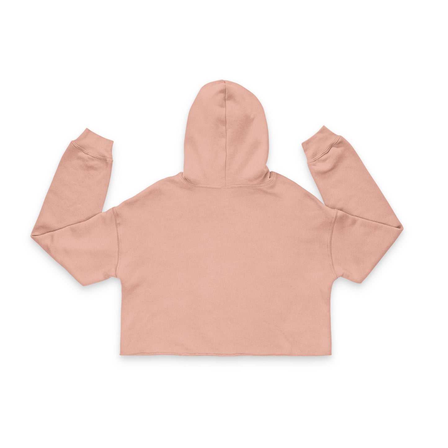Eternal Rose Crop Hoodie