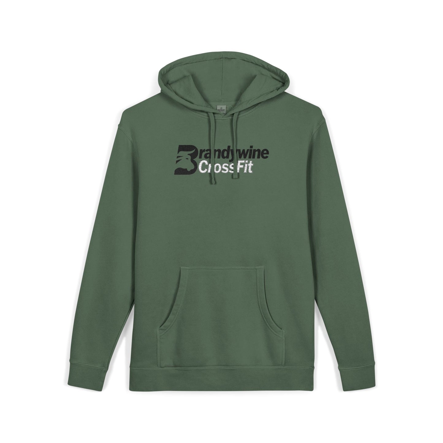Embroidered OG Hoodie