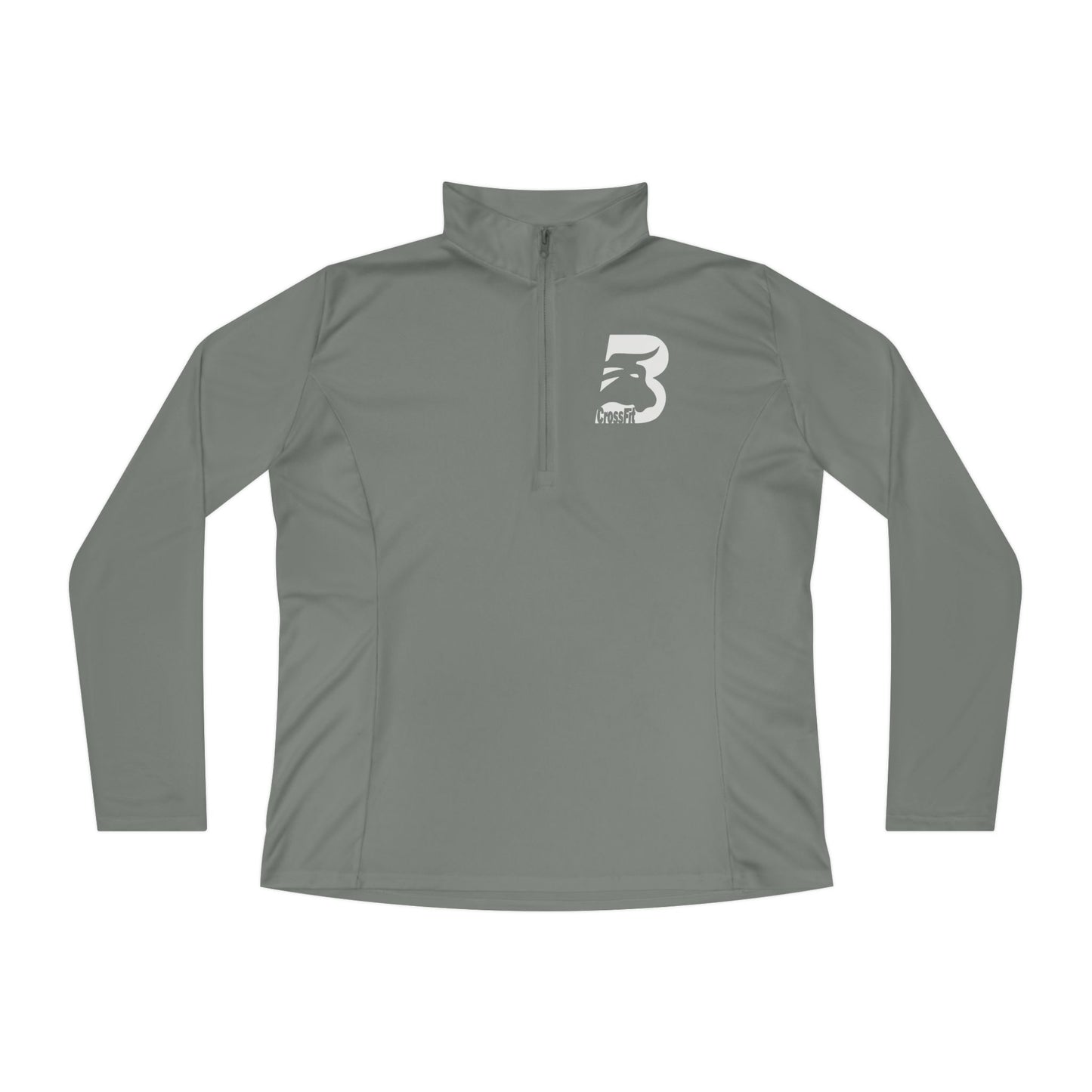 Ladies Quarter Zip