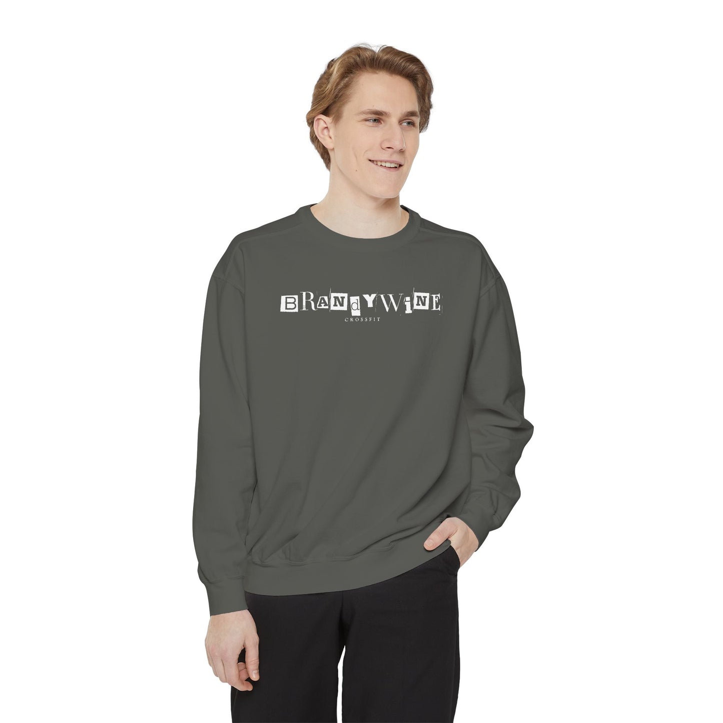 Ransom Crew Neck Sweatshirt