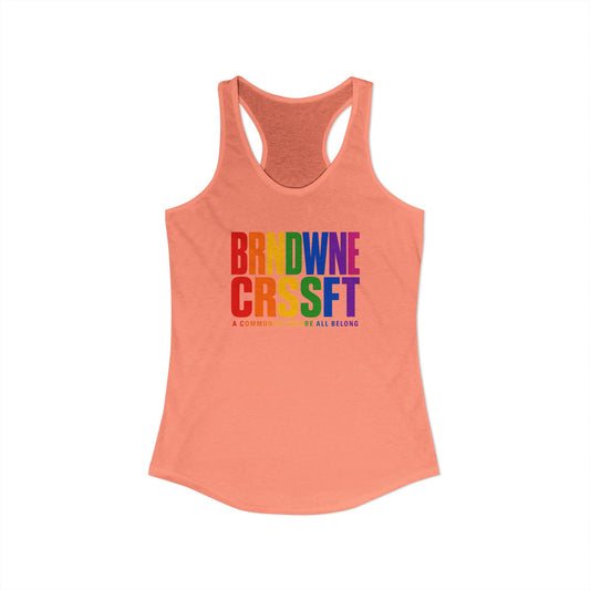 Pride Womens Tank