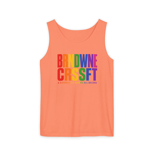 Pride Tank