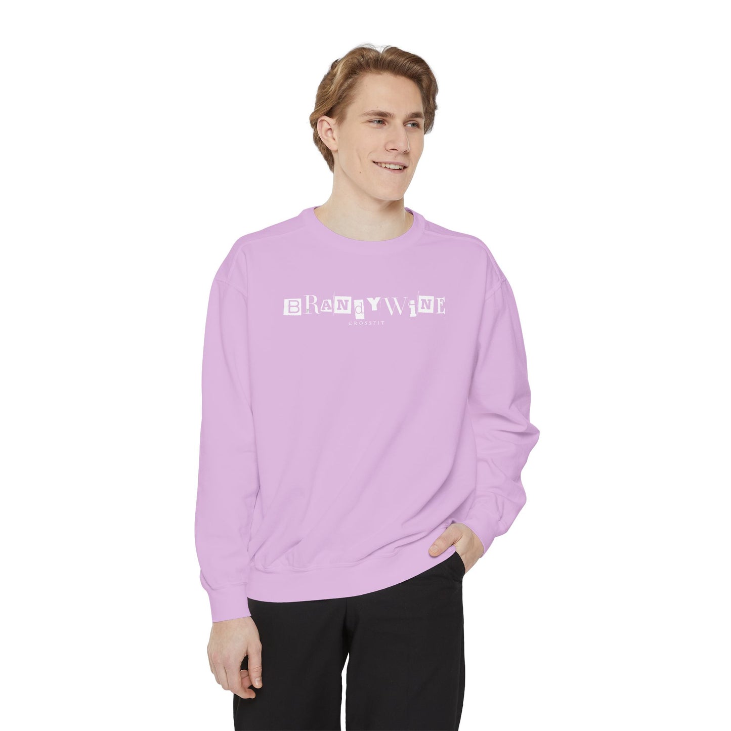 Ransom Crew Neck Sweatshirt