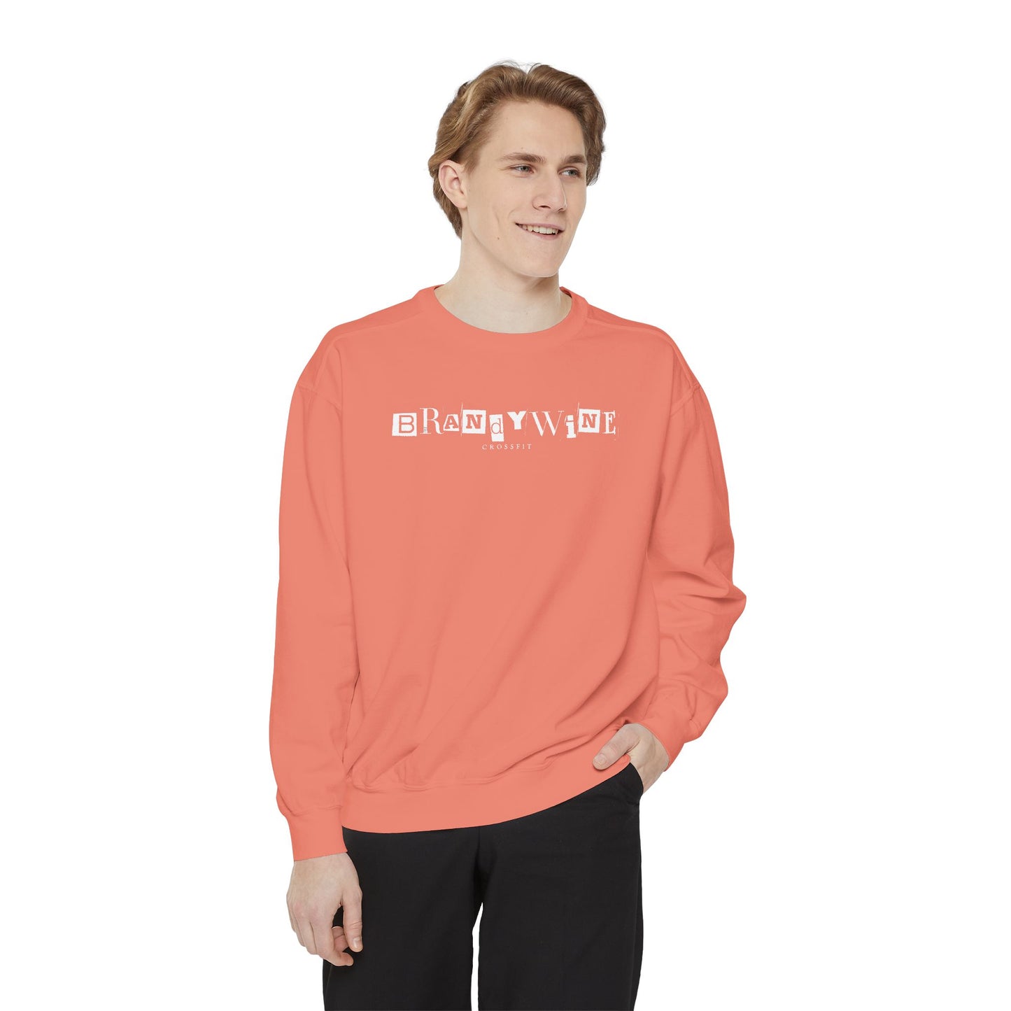 Ransom Crew Neck Sweatshirt