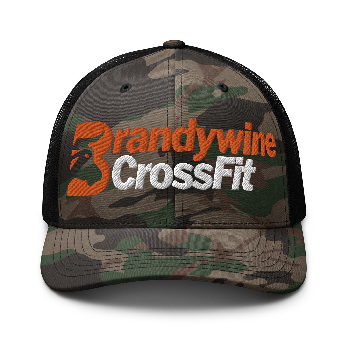 Brandywine Camo Cap