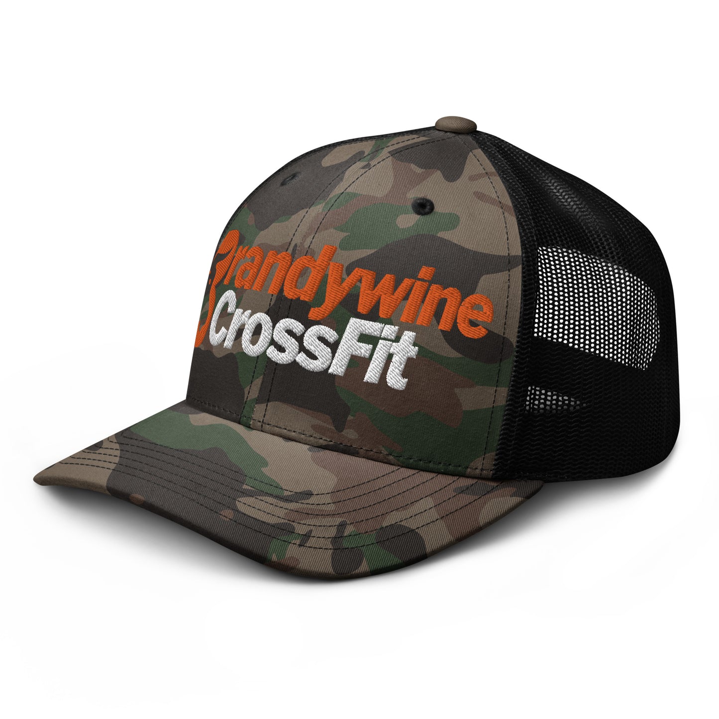 Brandywine Camo Cap