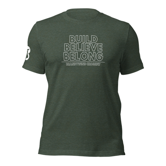Three B's Tee