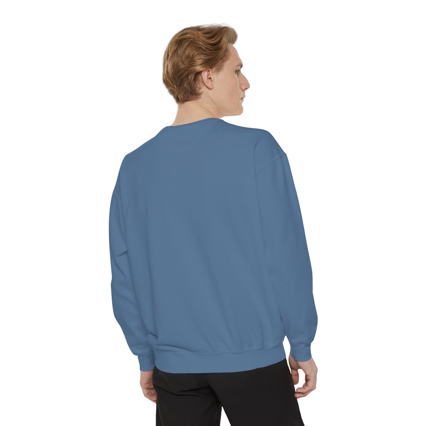 Eternal Rose Crew Neck Sweatshirt