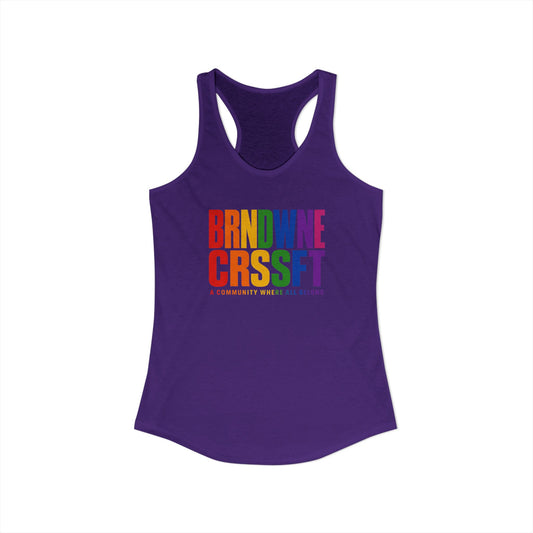 Pride Womens Tank