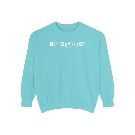 Ransom Crew Neck Sweatshirt
