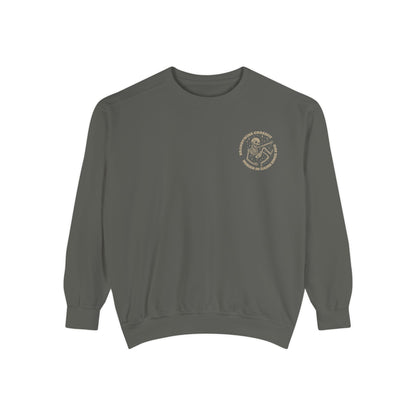 Dead Inside Crew Neck Sweatshirt