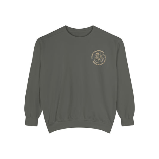 Dead Inside Crew Neck Sweatshirt