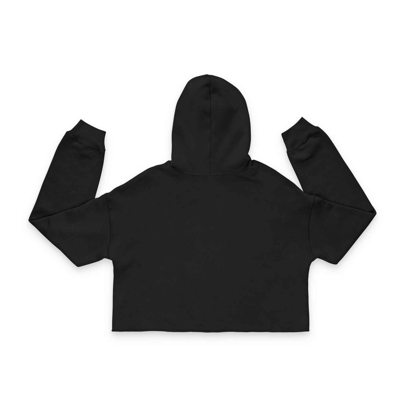 Eternal Rose Crop Hoodie