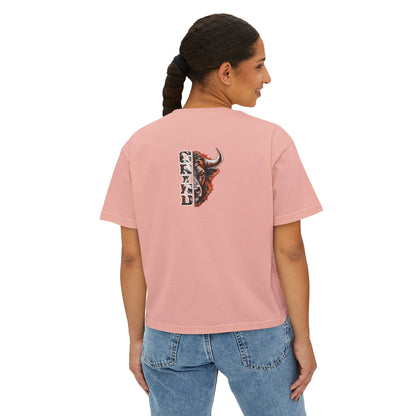 2026 Grind Society Crop Tee