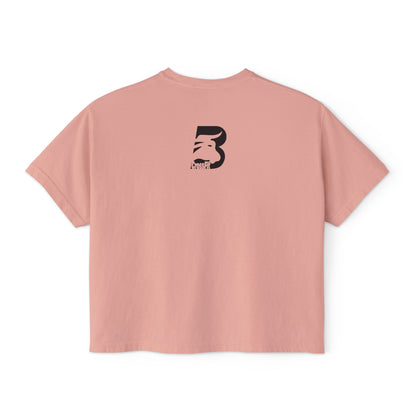 The Three Crop Tee
