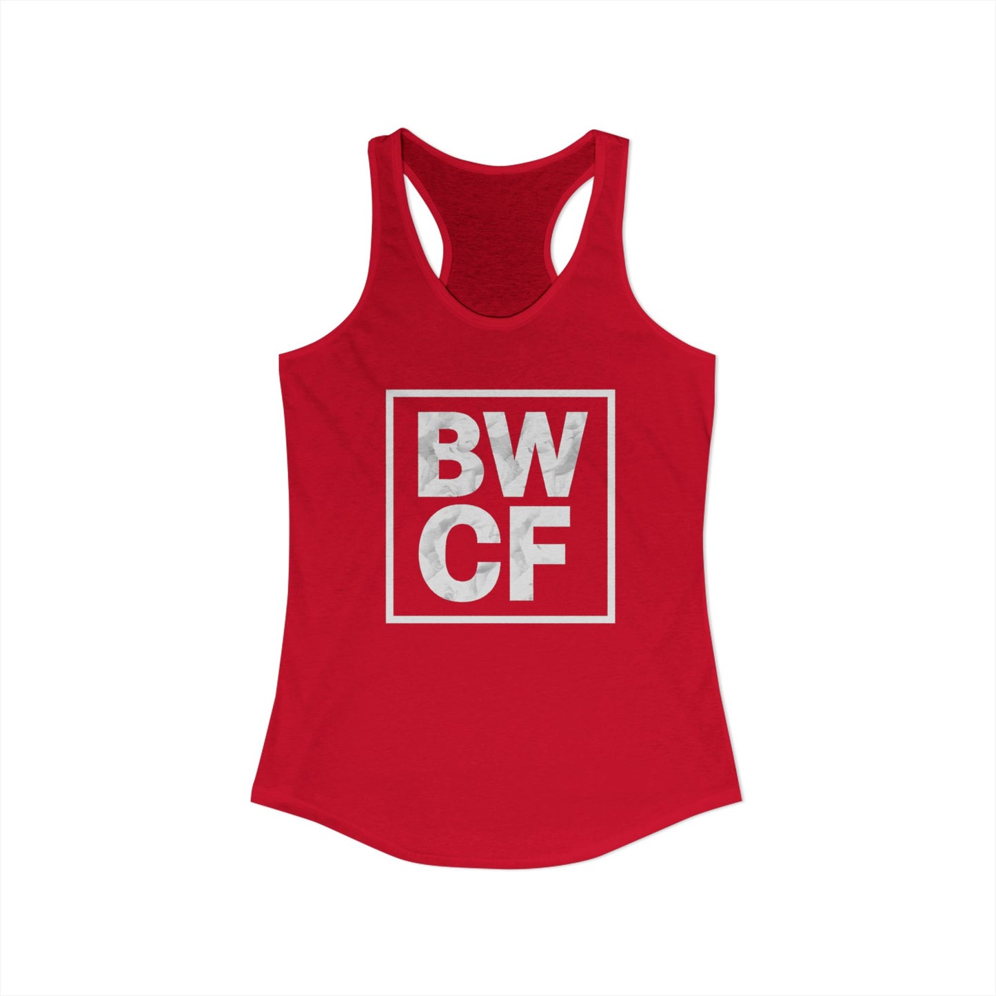 The Square One Womens Tank
