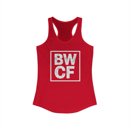 The Square One Womens Tank