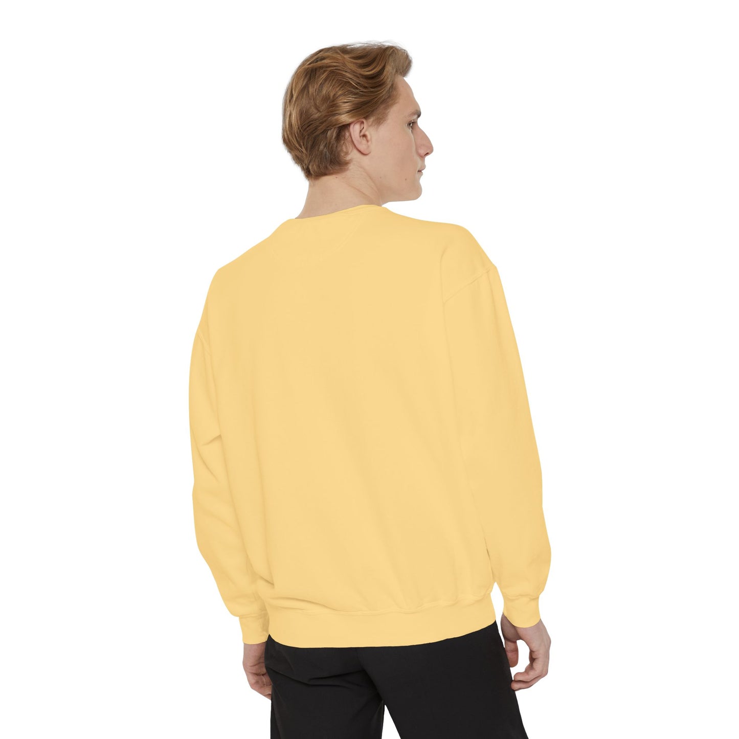 Sunset Vibes Crew Neck Sweatshirt