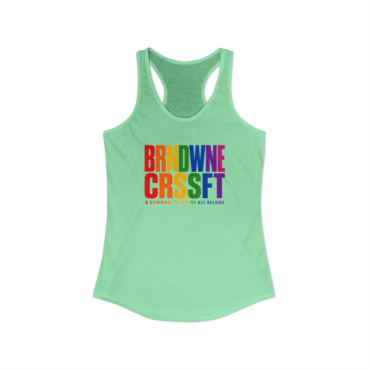 Pride Womens Tank