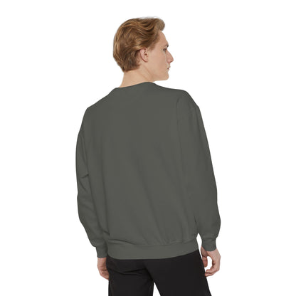 Sunset Vibes Crew Neck Sweatshirt