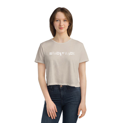 Ransom Crop Tee