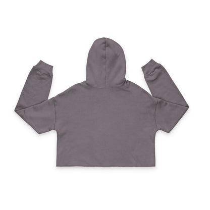 Eternal Rose Crop Hoodie