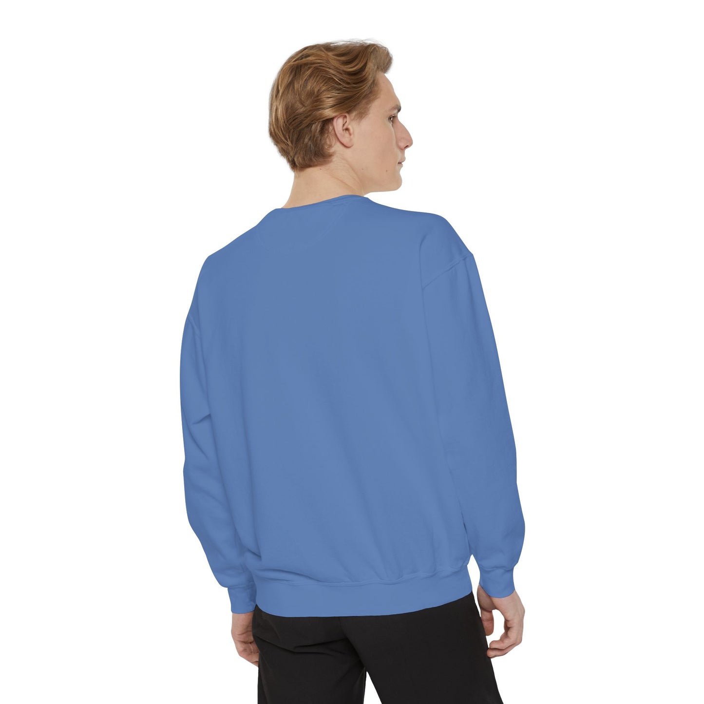 Sunset Vibes Crew Neck Sweatshirt