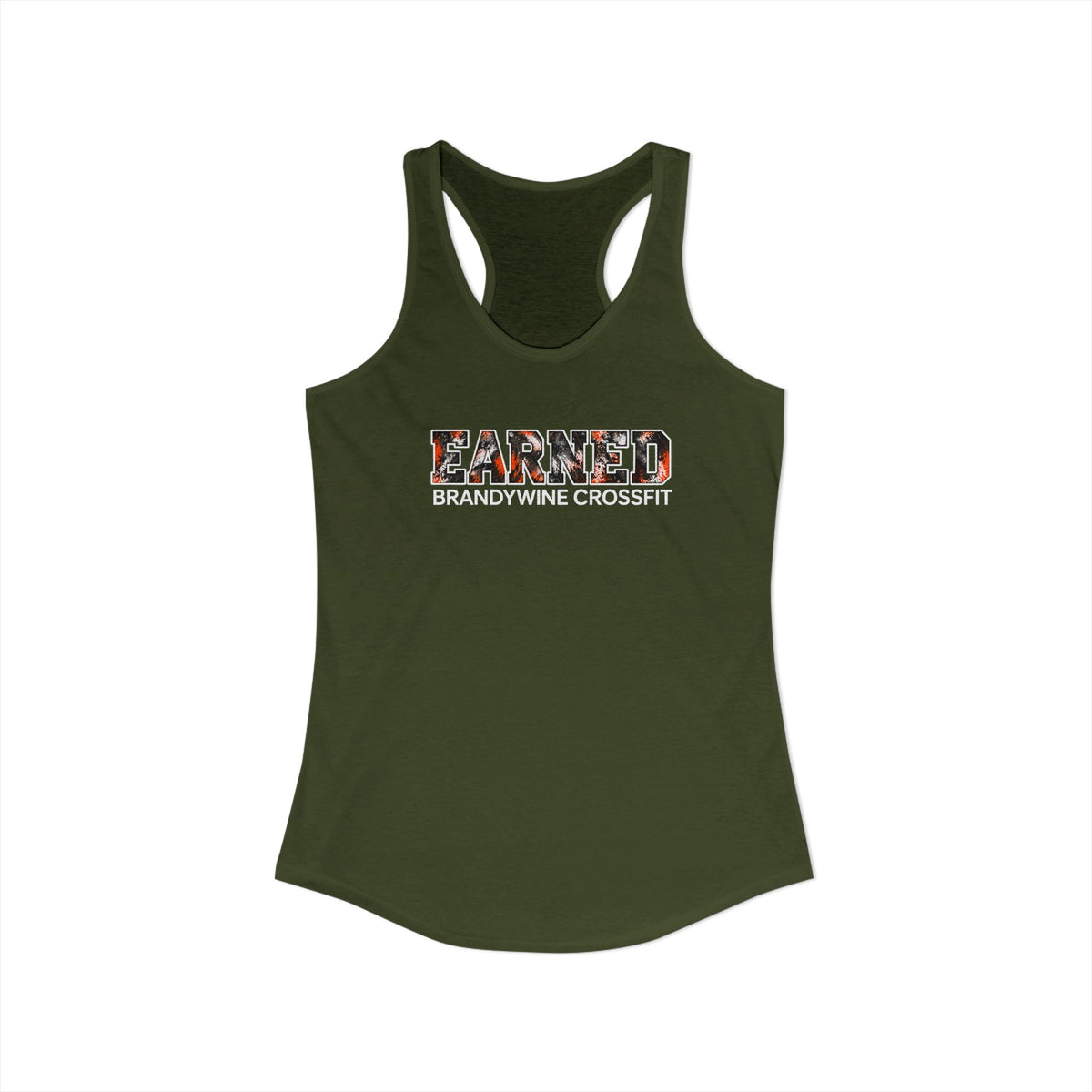 2026 Grind Society Racerback Tank