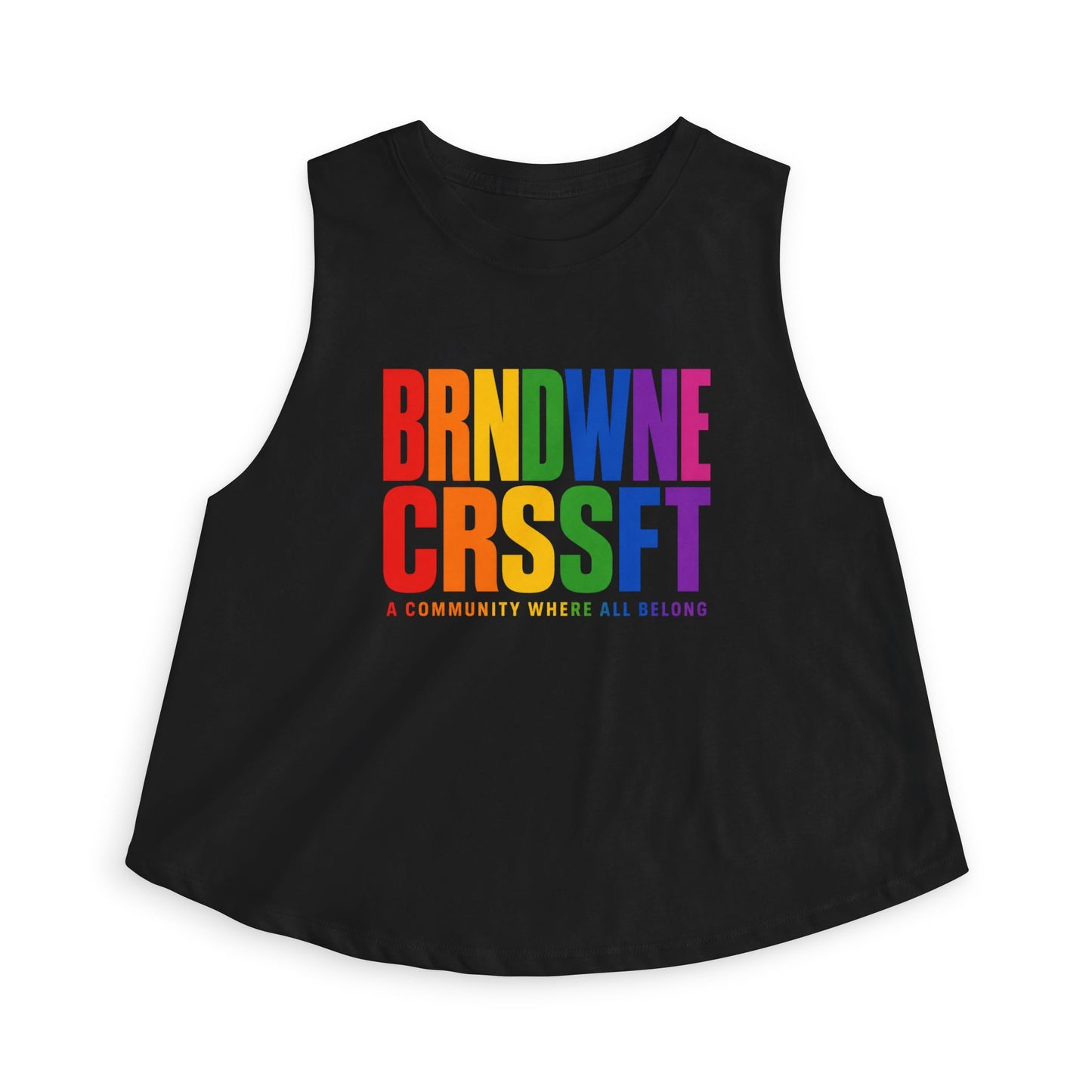 Pride Crop