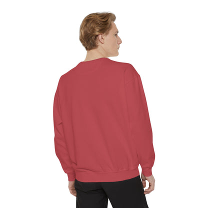 Sunset Vibes Crew Neck Sweatshirt