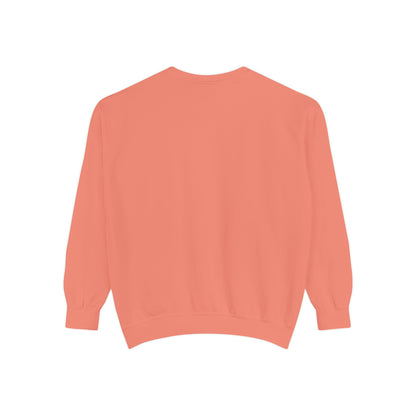 Sunset Vibes Crew Neck Sweatshirt
