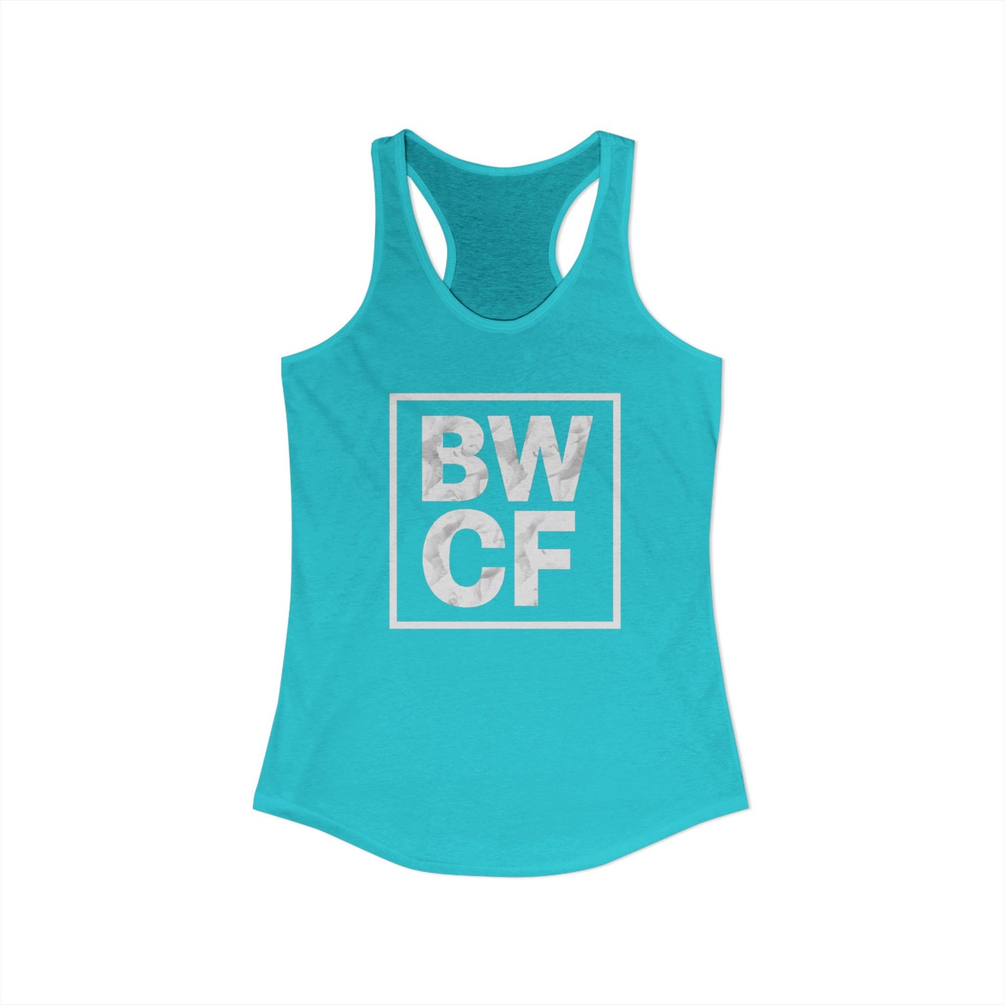 The Square One Womens Tank