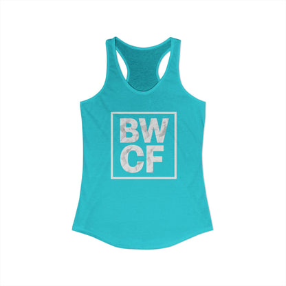 The Square One Womens Tank