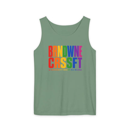 Pride Tank