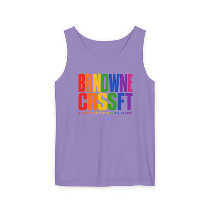 Pride Tank