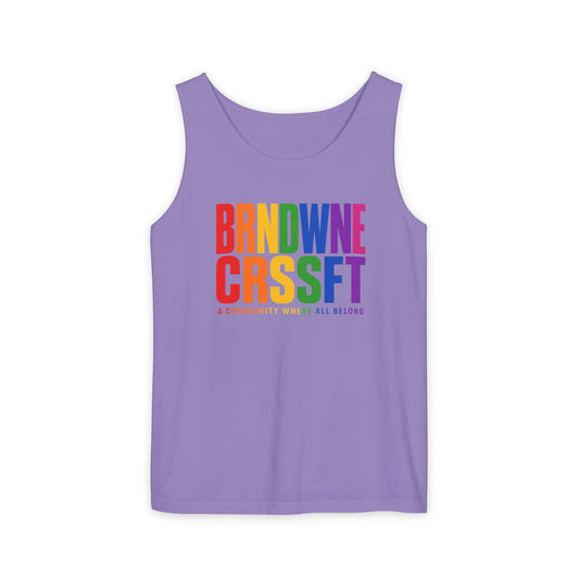 Pride Tank