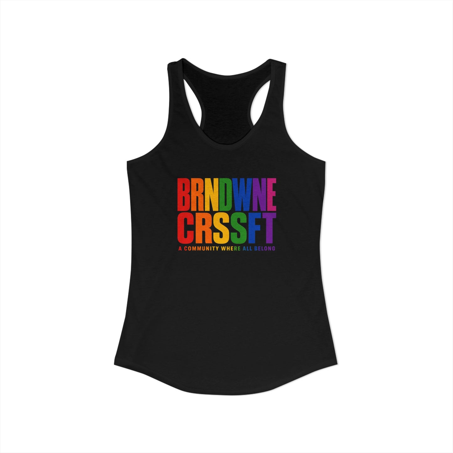 Pride Womens Tank
